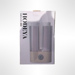 ستاند قاعدة حمالة محارم لفاف طويل 2 عين مزدوج اكريليك HODEYA ستاند قاعدة حمالة محارم لفاف طويل 2 عين مزدوج اكريليك HODEYA